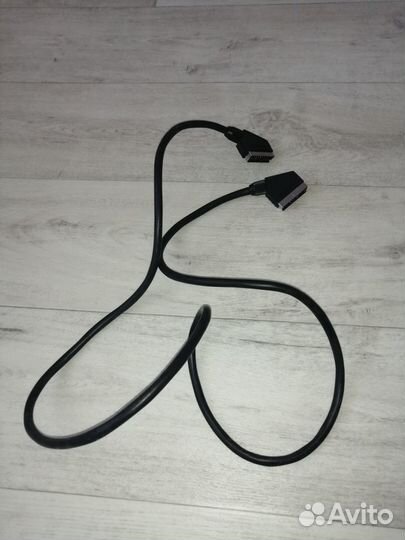 Кабель скарт scart