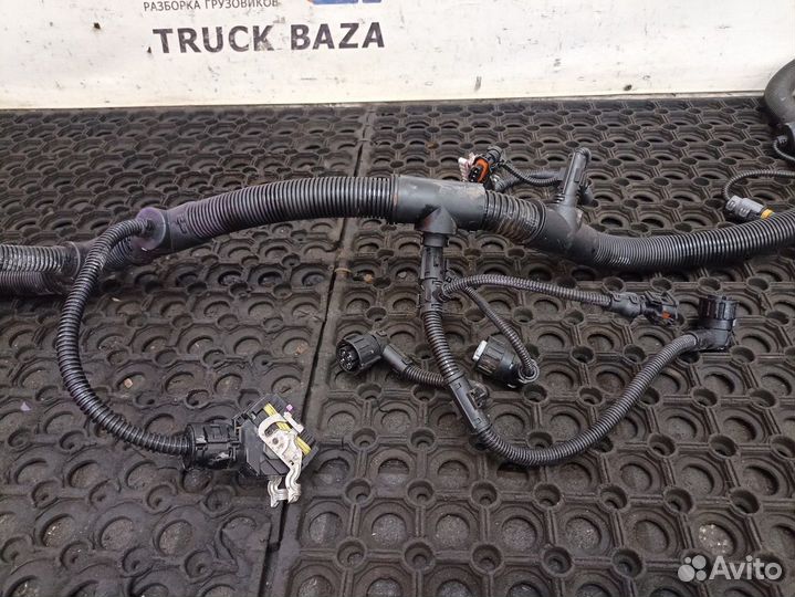 81254246418 Электропроводка двигателя Man TGX