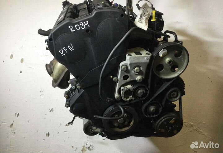 Двигатель Peugeot 406 RFR 2.0 бензин 2000