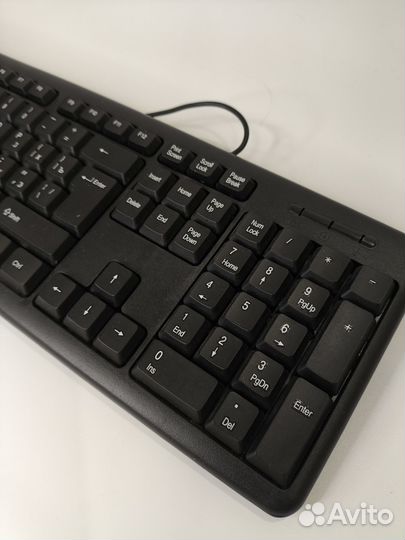 Проводная USB клавиатура
