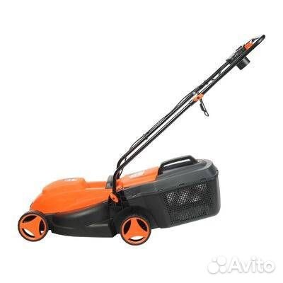 Газонокосилка электрическая patriot PT 1030Е