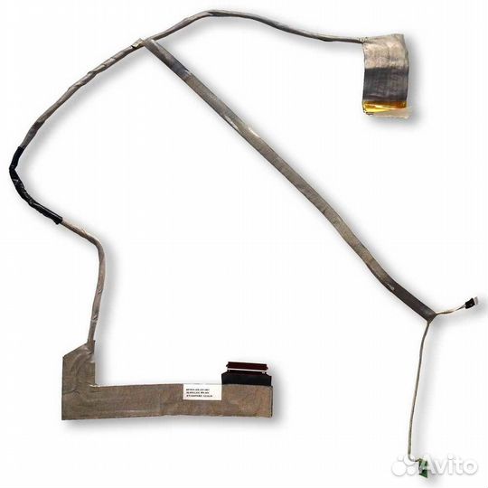 Шлейф для матрицы Lenovo B580 B590 V580 LED p/n: 5