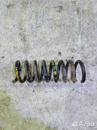 Пружина задняя A2103243204