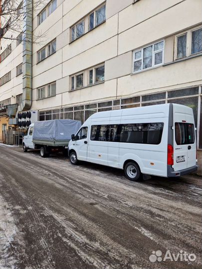 Водитель строительной бригады кат. Д вахта