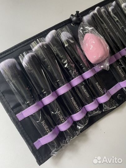 Кисти для макияжа