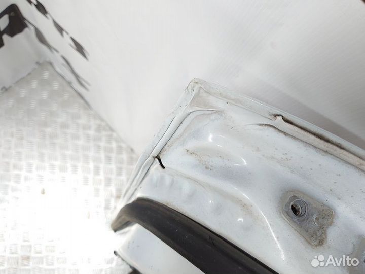 Дверь передняя Mitsubishi Outlander