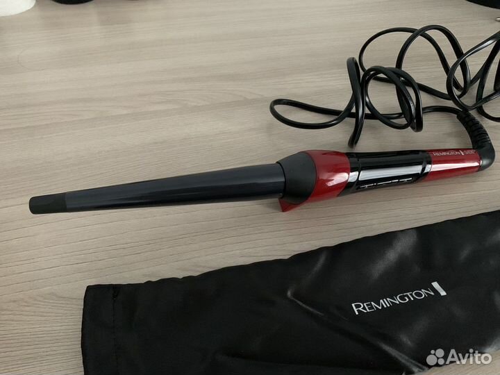 Плойка для волос Remington CI96W1