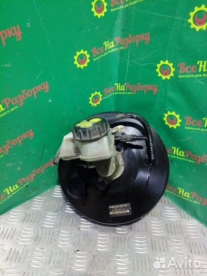 Вакуумный усилитель тормозов Ford Focus 2 седан