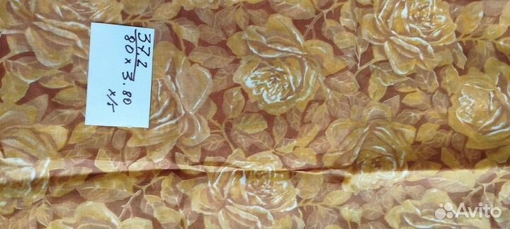 Материал маркизет (батист). СССР