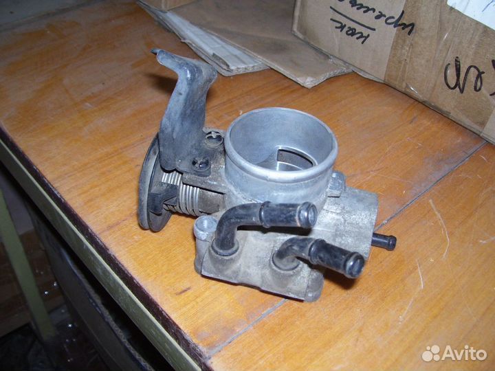 Хендай элантра HD-XD заслонка дроссельная