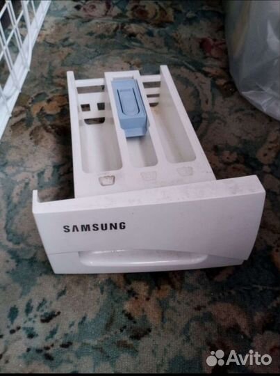 Бункер для Samsung WF-B1061