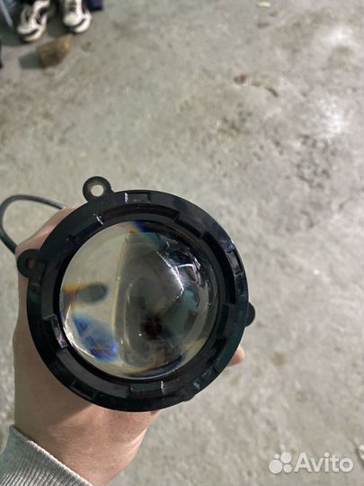 Противотуманные фары LED