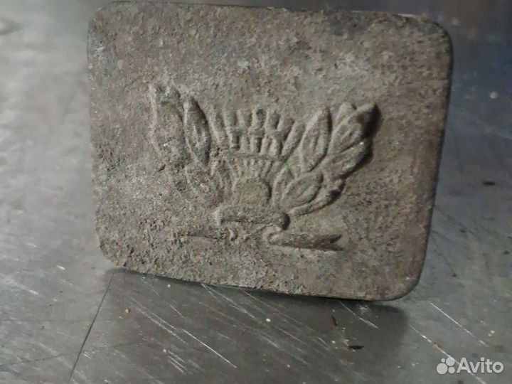 Пряжка к ремню