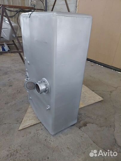 Топливный бак алюминиевый 260 литров