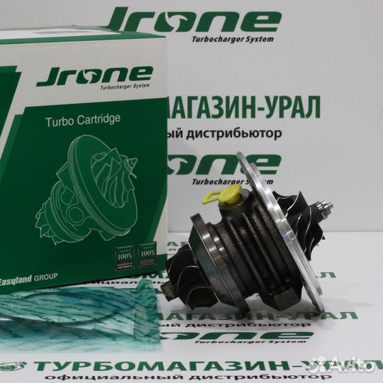 Картридж турбины jrone 1000-040-148 audi seat volk