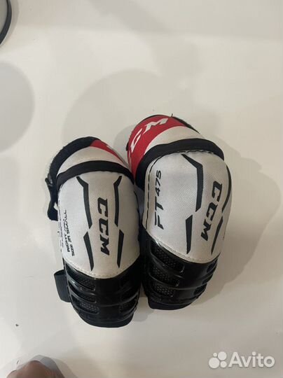 Налокотники ccm