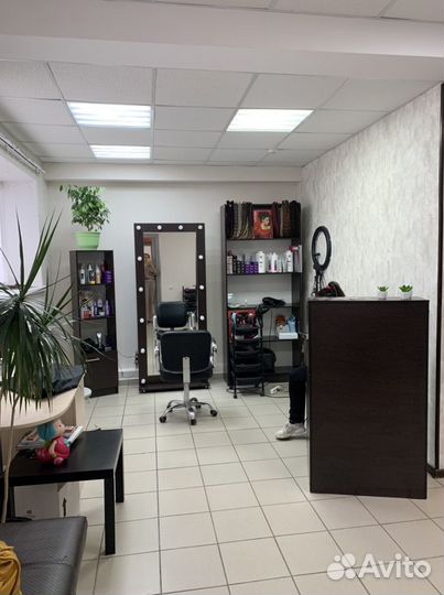 Аренда парикмахерского кресла