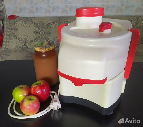 Электро соковыжималка свпп-301 и механическая