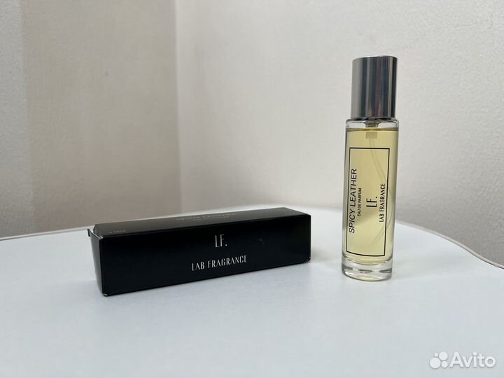Духи lab fragrance spicy leather