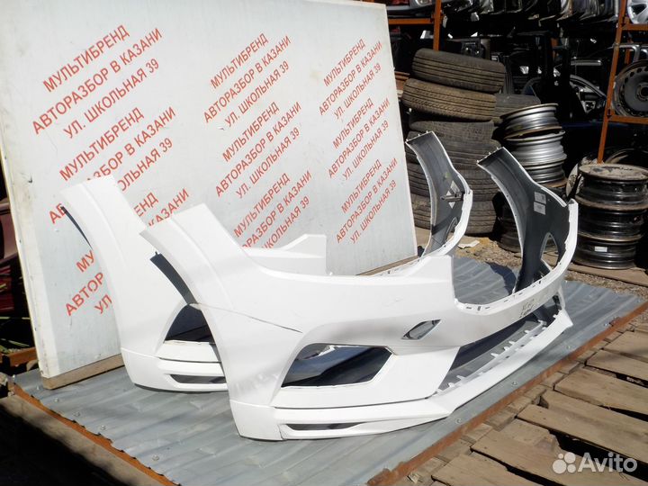 Бампер передний Вольво XC60 XC 60 2