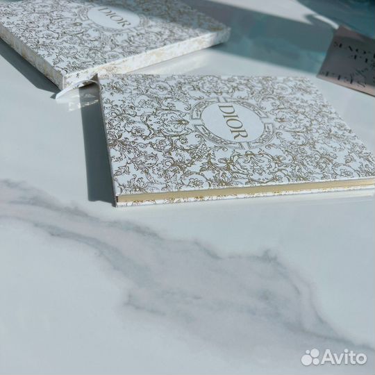 Блокнот Dior