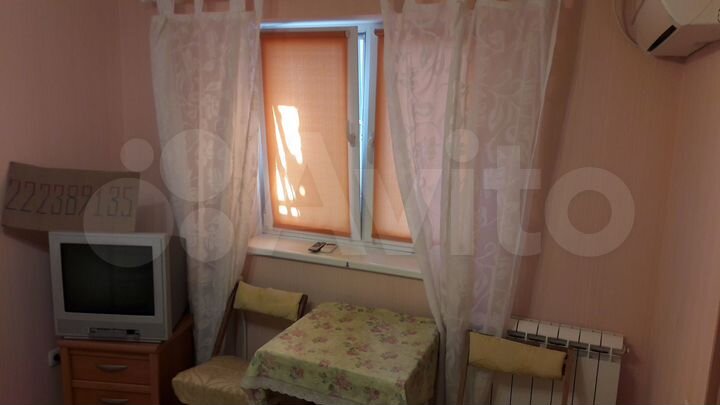 1-к. квартира, 16 м², 1/1 эт.