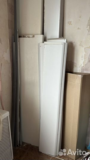 Пластиковые откосы и подоконники на окна