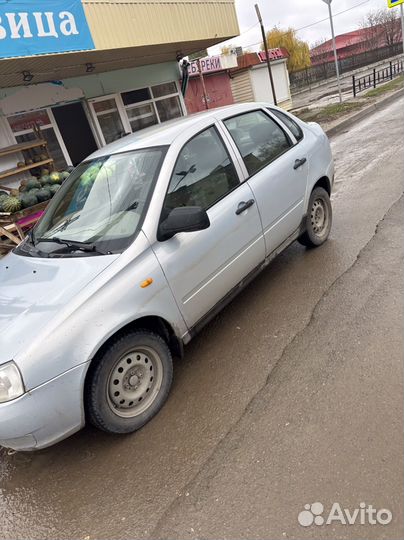 LADA Priora 1.6 МТ, 2011, 164 000 км
