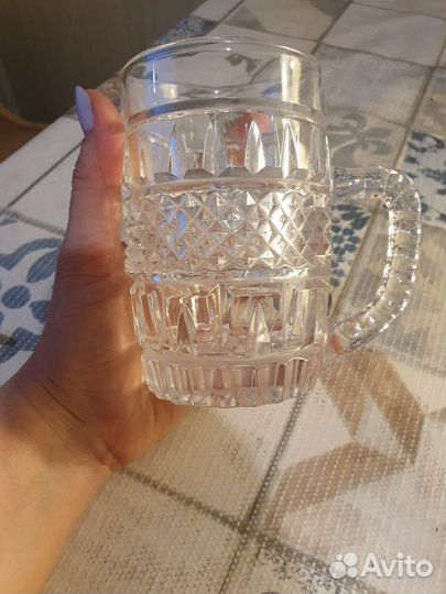 Пивная кружка СССР