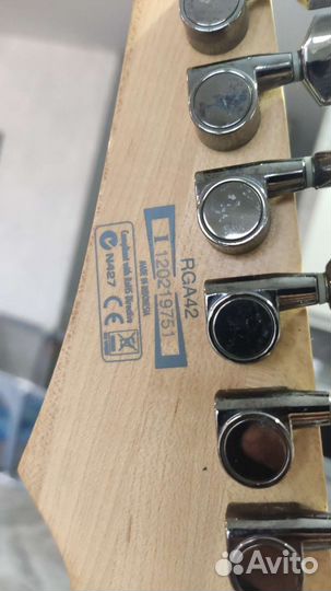 Электро гитара