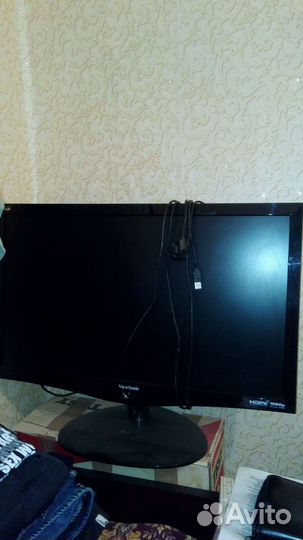 Монитор WiewSonic 27дюймов