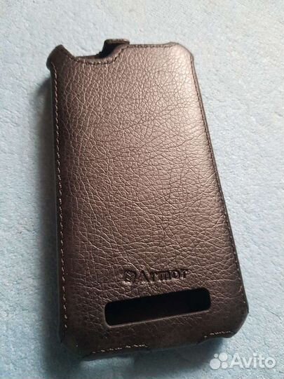 Чехол Armor на Fly Quad EVO Tech 2 (IQ458) Чёрный