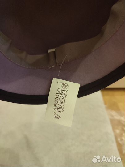 Новые шляпа и кепка, Италия, оригинал