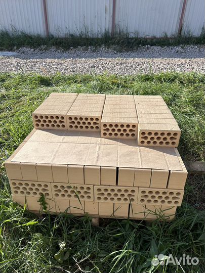 Облицовочный кирпич