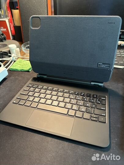 Клавиатура для iPad pro(2018/2020/2021)