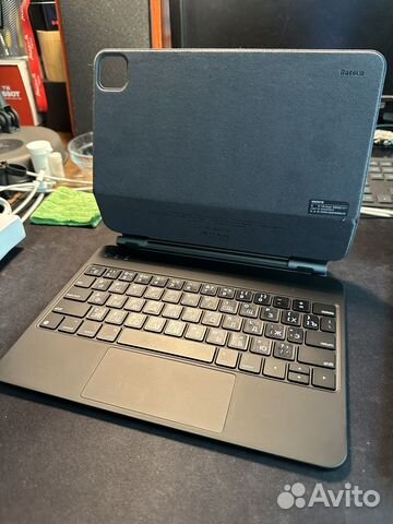 Клавиатура для iPad pro(2018/2020/2021)