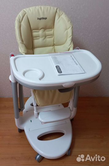 Стул стол люлька качеля универсальный Peg-Perego