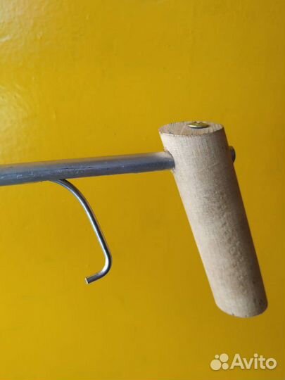 Ракохватка. Раколовка. Хапалка