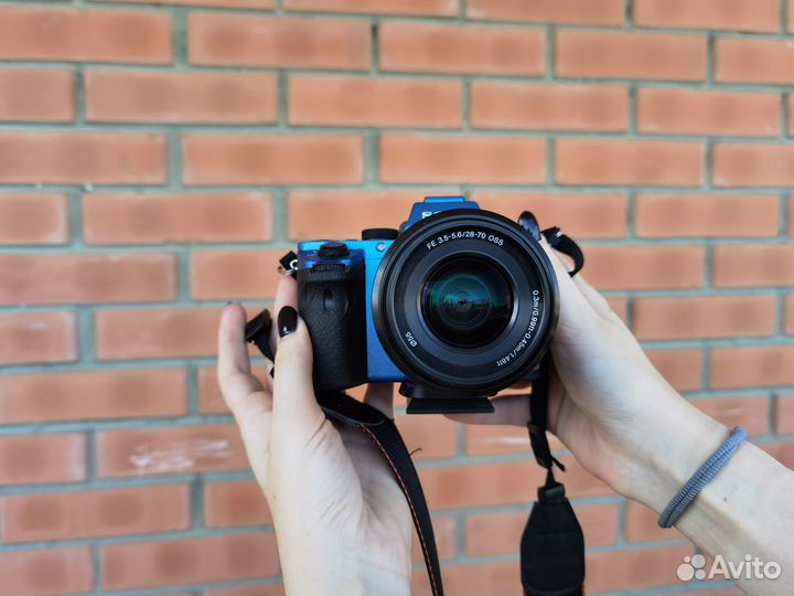 Sony A7 II body A7m2 Комплект
