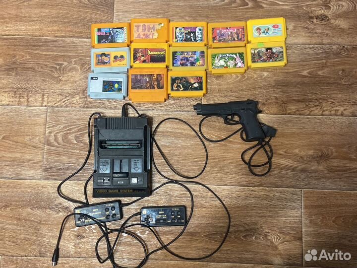 Денди video game sistem liko KL-235