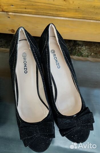 Обувь пакетом