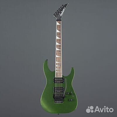 Jackson X Series Soloist SLX DX LRL Manalishi Gree