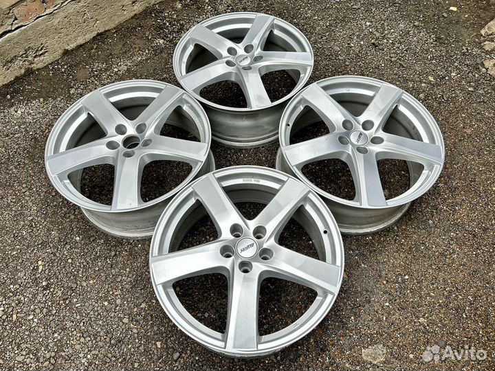 Диски Alutec Freeze 7.5x19 5x112 ET32 Dia 66.6