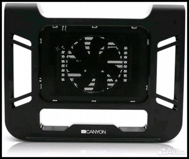 Подставка для ноутбука Canyon CNR-FNS01