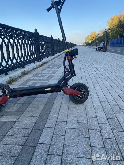 Электросамокат Kugookirin G1