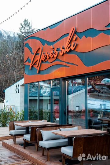 Мойщик посуды в бар 