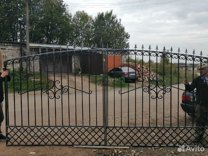 Сварочные работы и Изделия из Металла