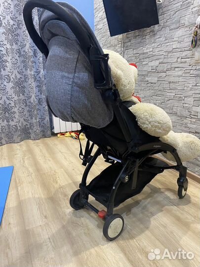 Прогулочная коляска бу babytime