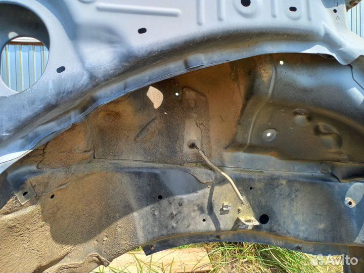 Лонжерон передний правый Ssang Yong Actyon New