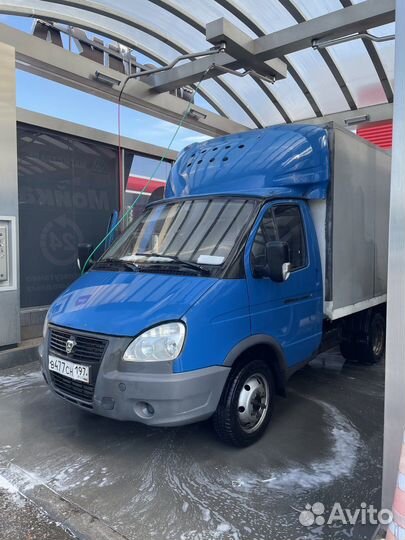 Грузоперевозки газель